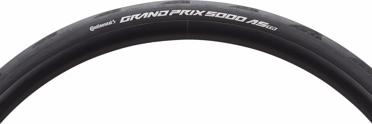 Continental Grand Prix 5000 AS Tubeless Ready 28" Faltreifen zollfrei