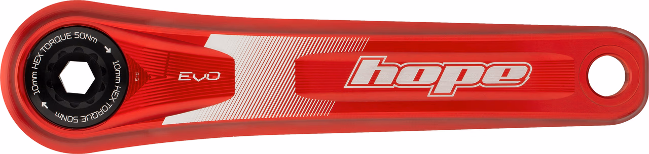 Sale Hope EVO 68 / 73 mm Kurbel kaufen Online