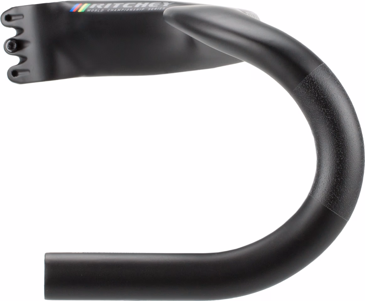 Sale Ritchey WCS Carbon Solostreem Vorbau-Lenker-Einheit Blitzverkäufe