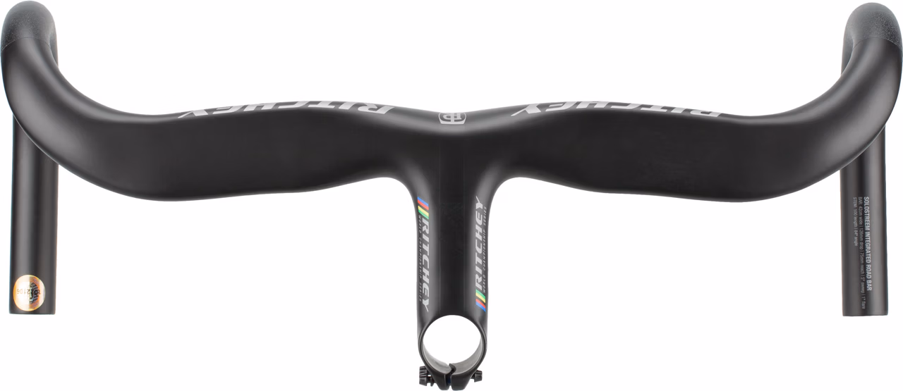 Sale Ritchey WCS Carbon Solostreem Vorbau-Lenker-Einheit Blitzverkäufe