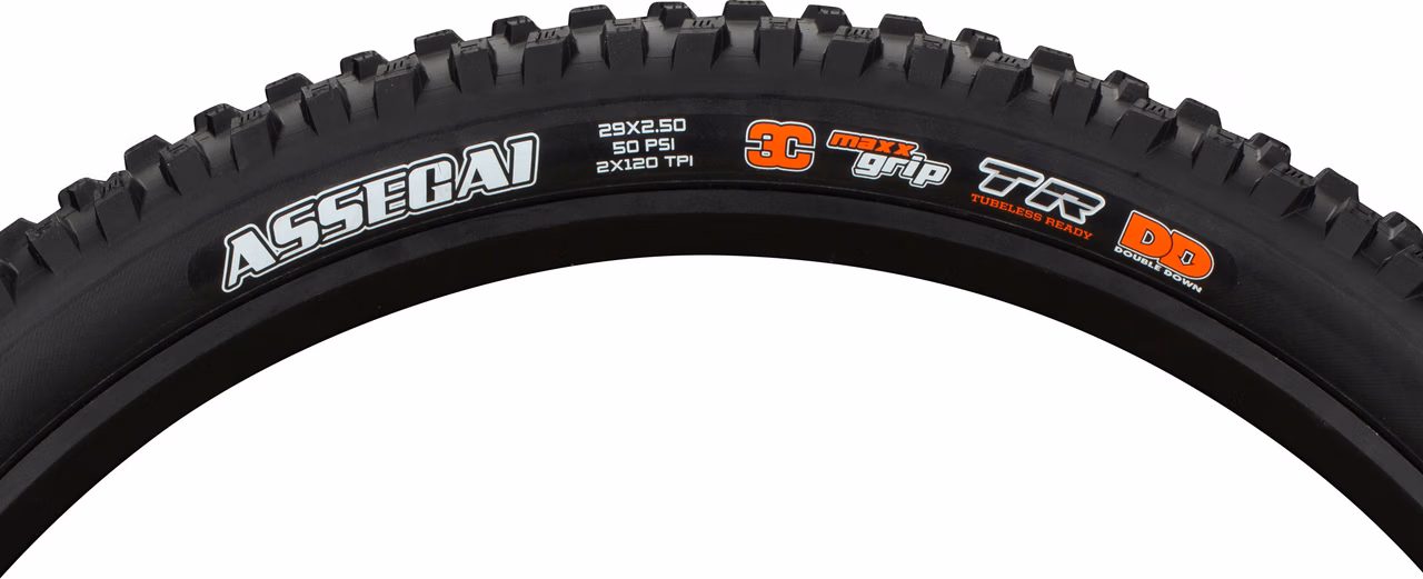 Maxxis Assegai 3C MaxxGrip DD WT TR 29" Faltreifen Fabrik Onlineshop