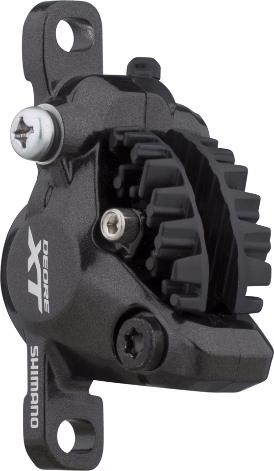 Sale Shimano XT Bremssattel BR-M8000 mit Resinbelag mit Kühlrippen Flash Sale