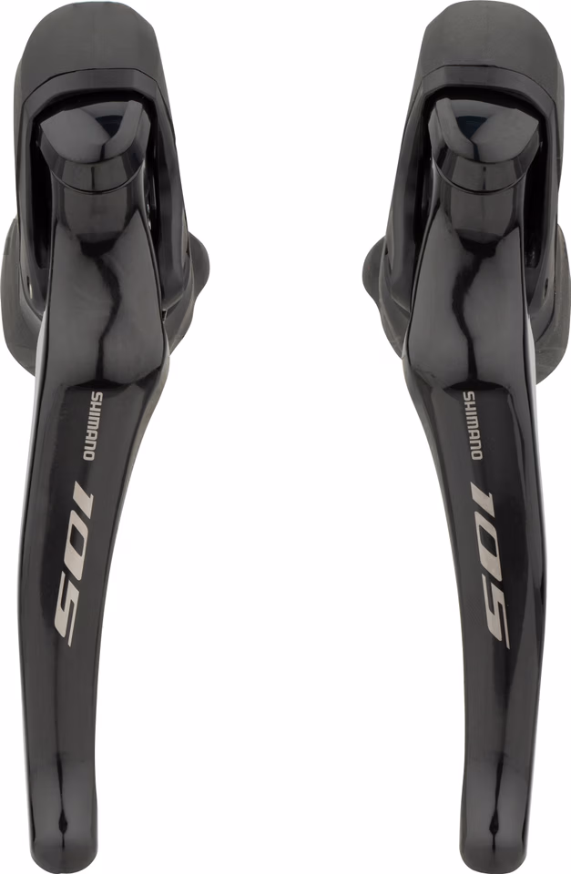 Shimano 105 v+h Set Schalt-/Bremsgriffe STI ST-R7000 2-/11-fach Begrenztes Angebot