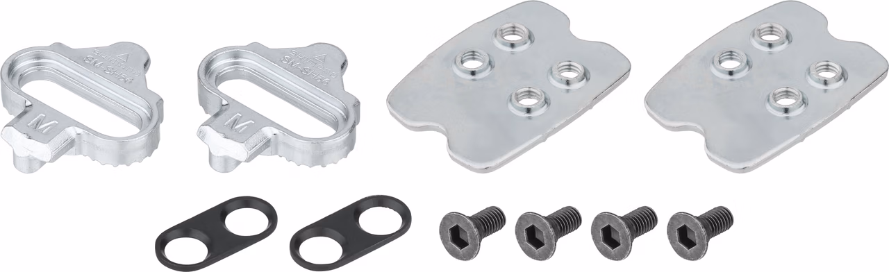 Shimano SPD Cleats SM-SH56 Modell 2023 Online Shopping