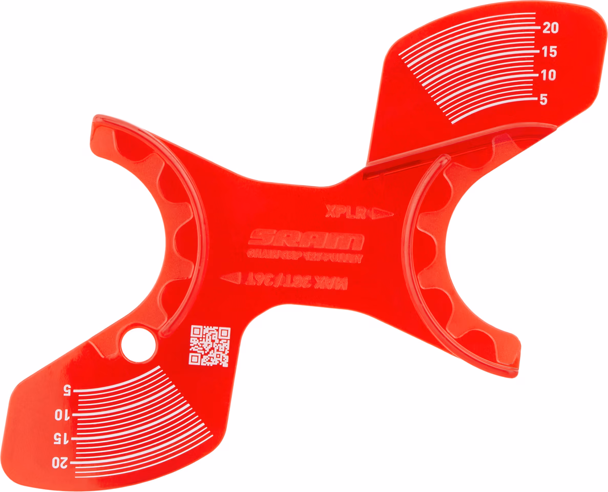 SRAM Red E1 AXS Schaltwerk 12-fach Exklusivangebot