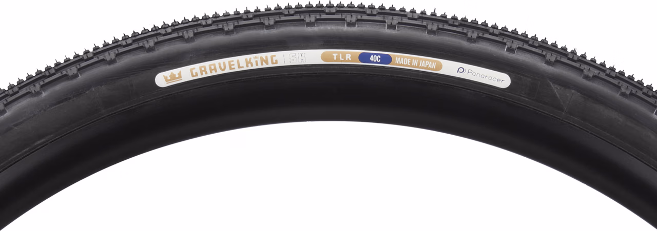 Panaracer GravelKing SK TLR 28" Faltreifen Modell 2024 - bike-components Saisonschlussverkauf