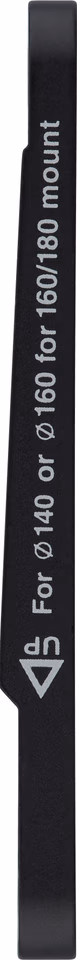 Shimano Scheibenbremsadapter für 180 mm Scheibe Cyber Monday