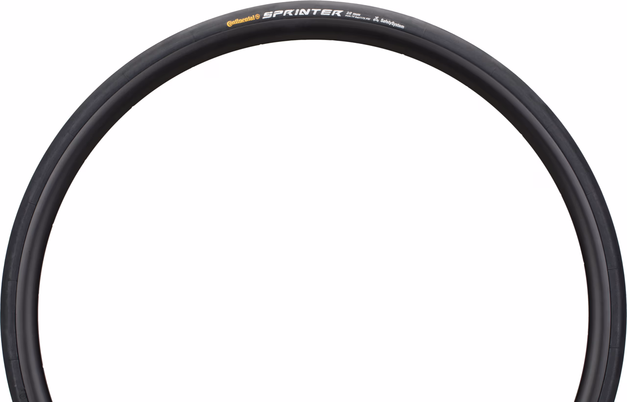 Sale Continental Sprinter BlackChili 28" Schlauchreifen Top Angebot