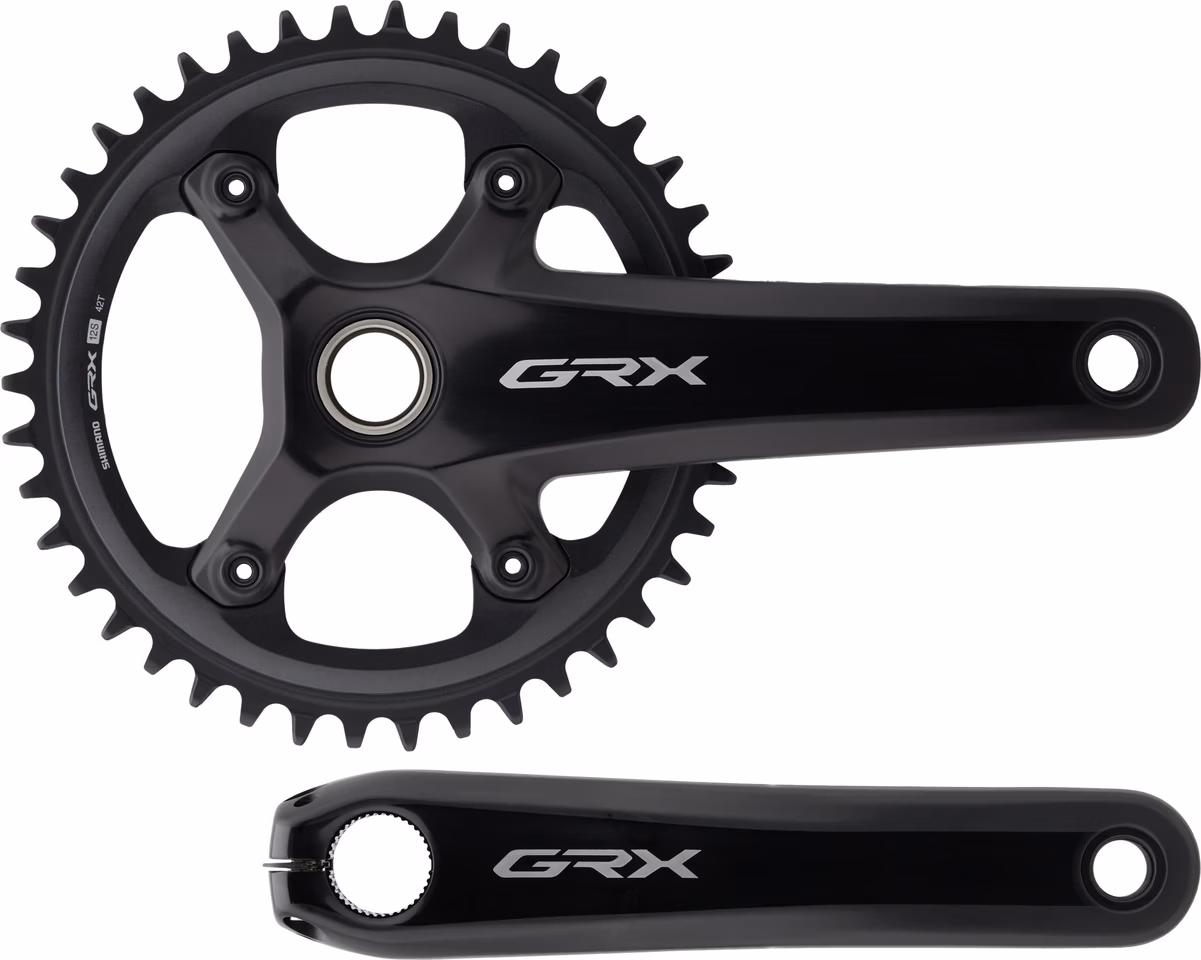 Shimano GRX RX820 Gruppe 1x12 42 Neueste Mode