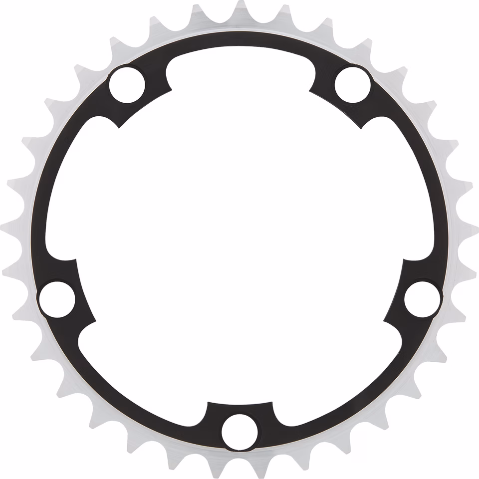 TA Kettenblatt Zephyr 5-Arm innen 110 mm Lochkreis Begrenzte Freigabe