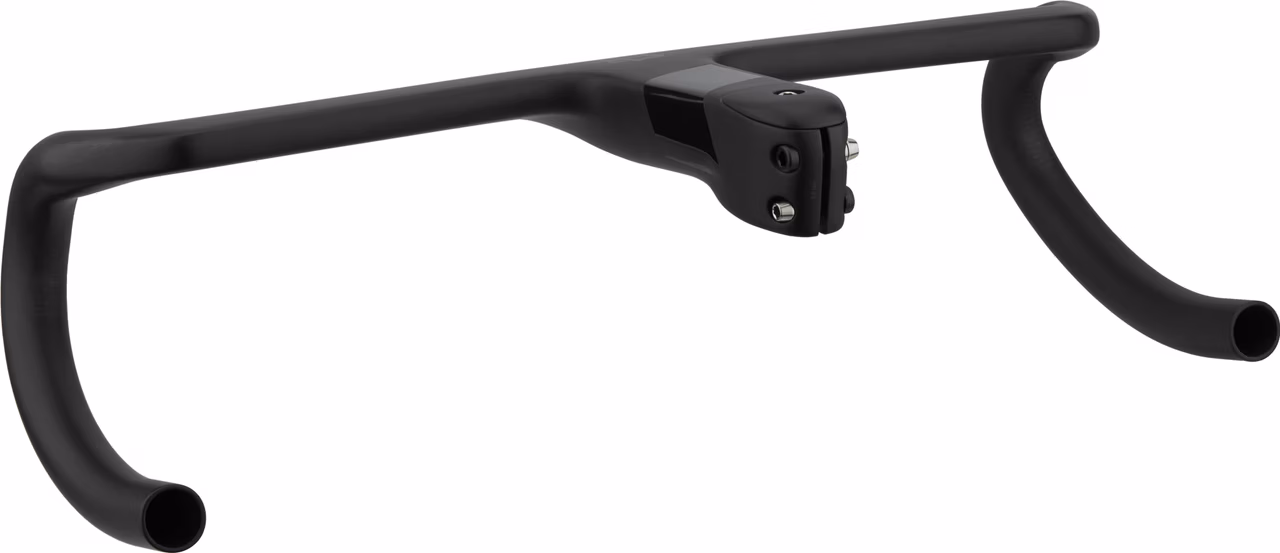Black Inc Aero Carbon Lenker-Vorbau-Einheit JETZT KAUFEN