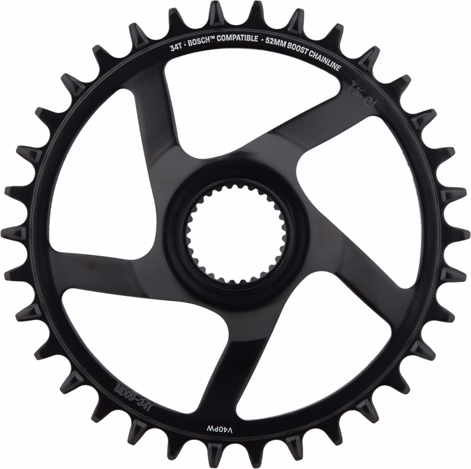 e*thirteen espec Stahl Direct Mount Kettenblatt für Bosch CX Gen4 Bis zu 65% Rabatt