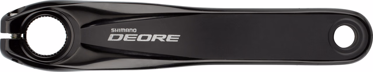 Shimano Deore Kurbelgarnitur FC-T6010 Hollowtech II mit Kettenschutzring Discount Store für neue Produkte