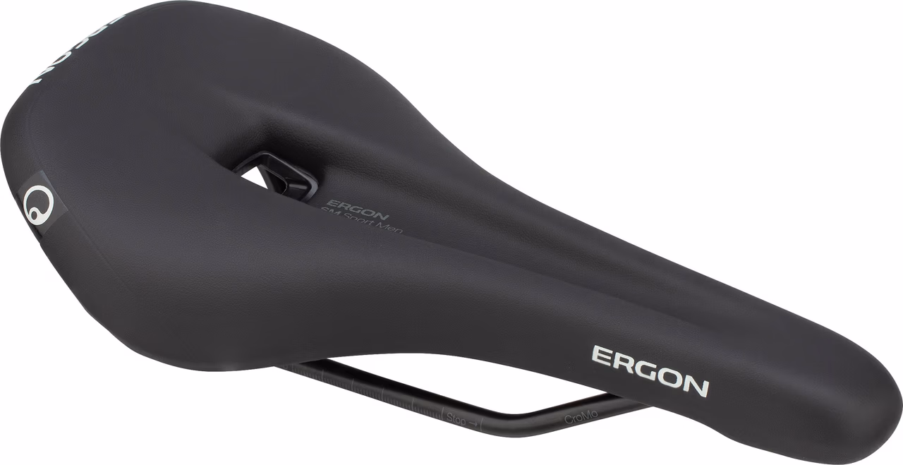 Ergon SM Sport Men Herrensattel Riesige Rabatte