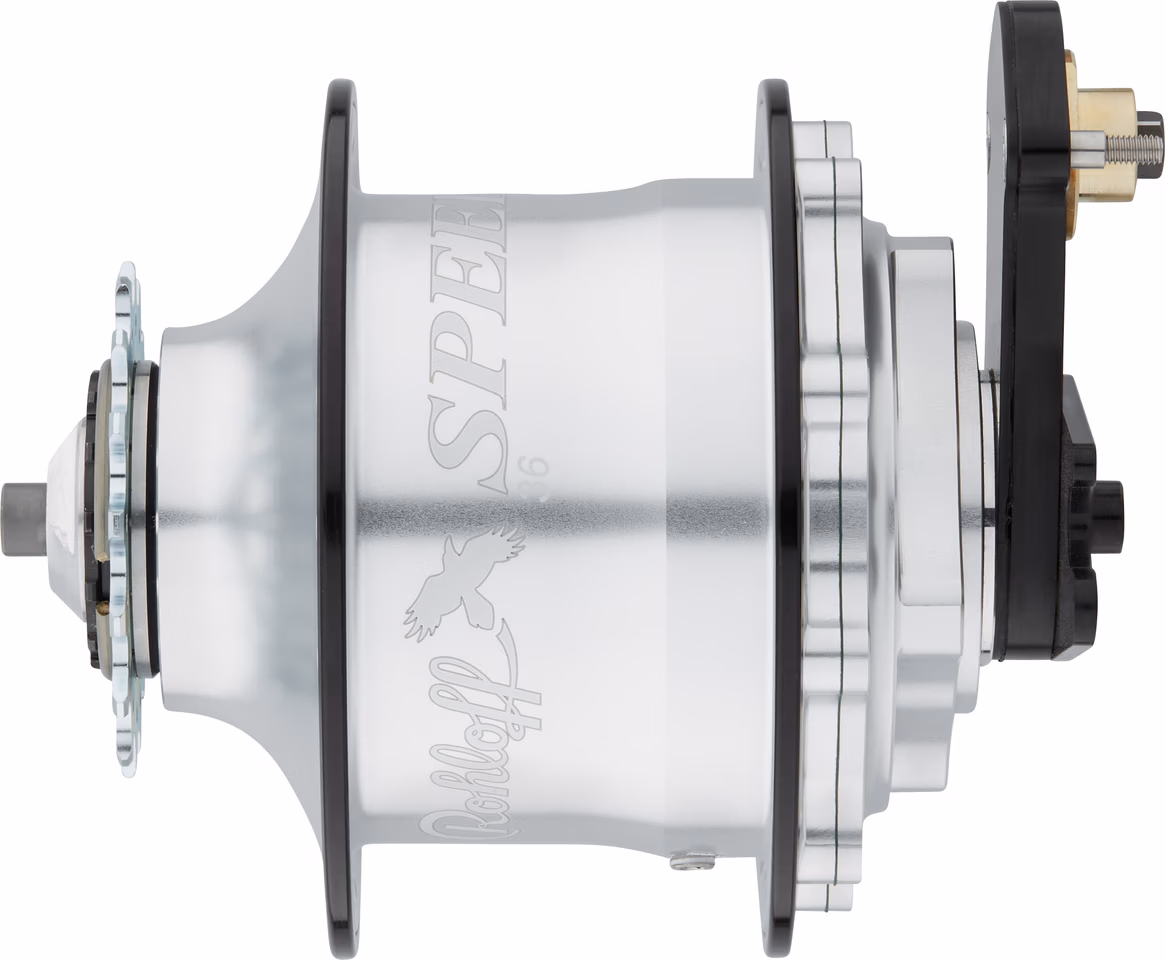 Rohloff Speedhub 500/14 CC Schnellspanner 135 mm Getriebenabe 50% Rabatt mit kostenlosem Versand