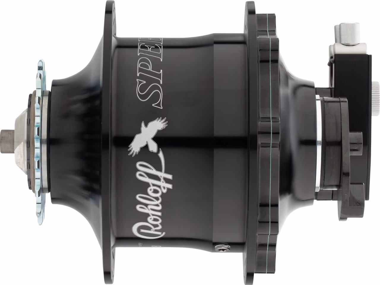 Rohloff Speedhub 500/14 CC Schnellspanner 135 mm Getriebenabe 50% Rabatt mit kostenlosem Versand