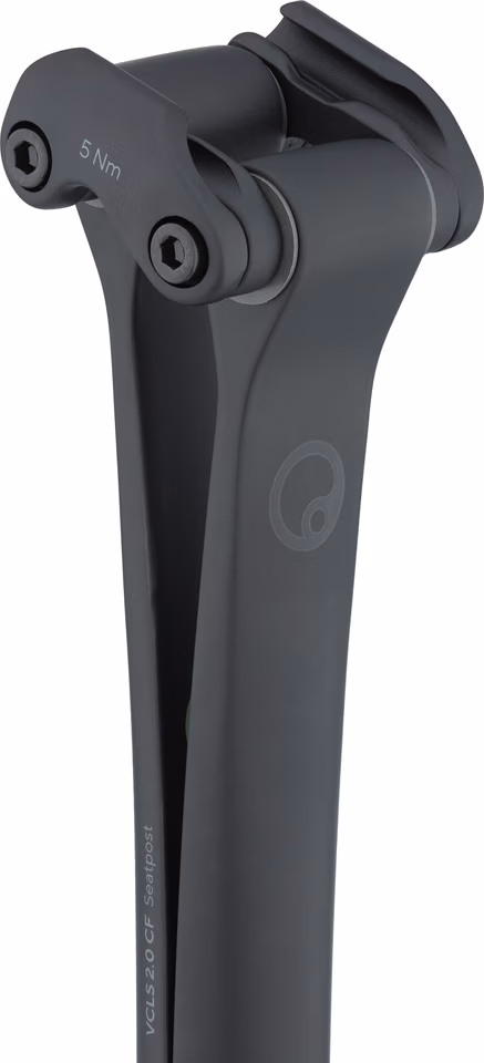 Ergon CF Allroad Pro Carbon Blattfeder Sattelstütze Clearance-Verkauf