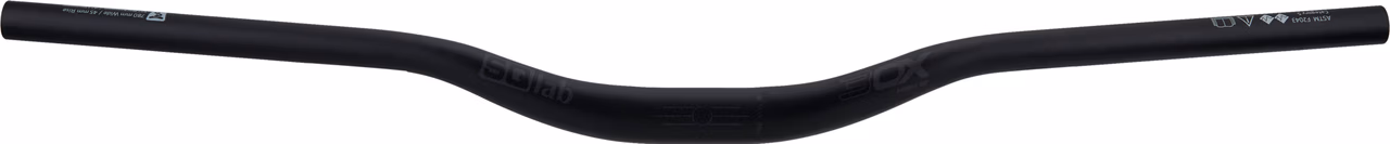 SQlab 3OX MTB 31.8 High 45 mm Riser Lenker Kostenloser Versand international