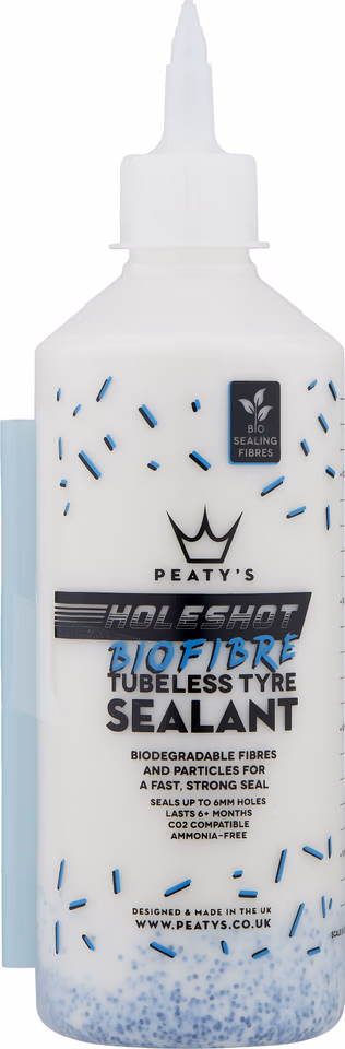 Peatys Holeshot Biofibre Tubeless Tyre Sealant Reifendichtmittel Speichern exportieren