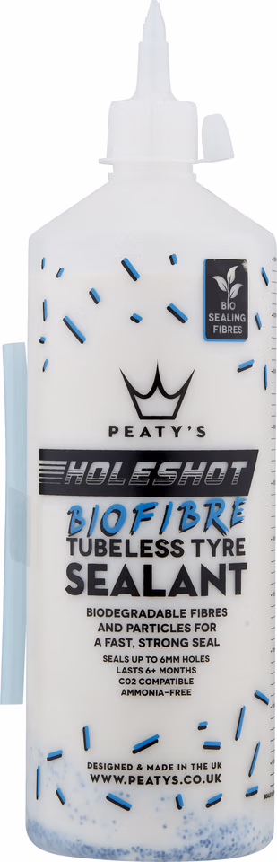 Peatys Holeshot Biofibre Tubeless Tyre Sealant Reifendichtmittel Speichern exportieren