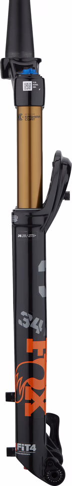 Sale Fox Racing Shox 34 Float 29" FIT4 Factory Boost Federgabel Modell 2022 Black Friday Preise