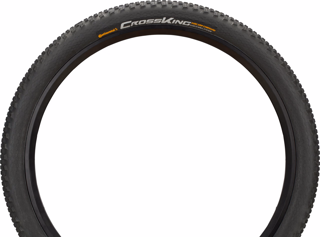Continental Cross King II 26" Faltreifen Im Verkauf