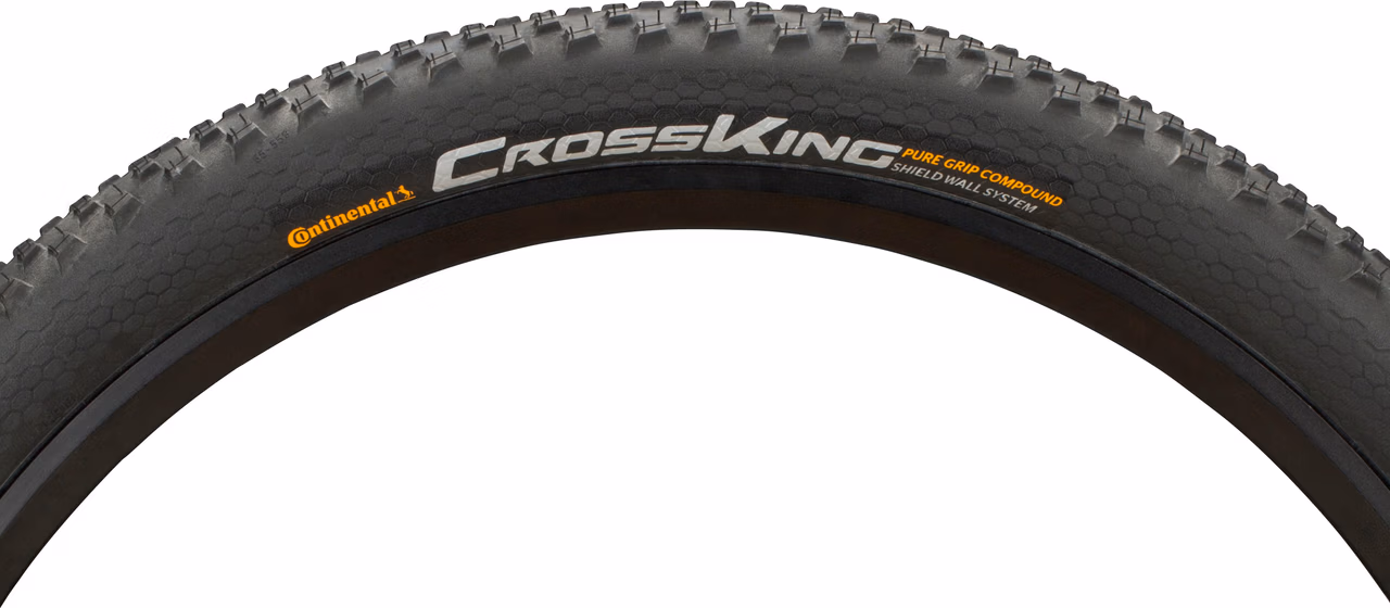 Continental Cross King II 26" Faltreifen Im Verkauf