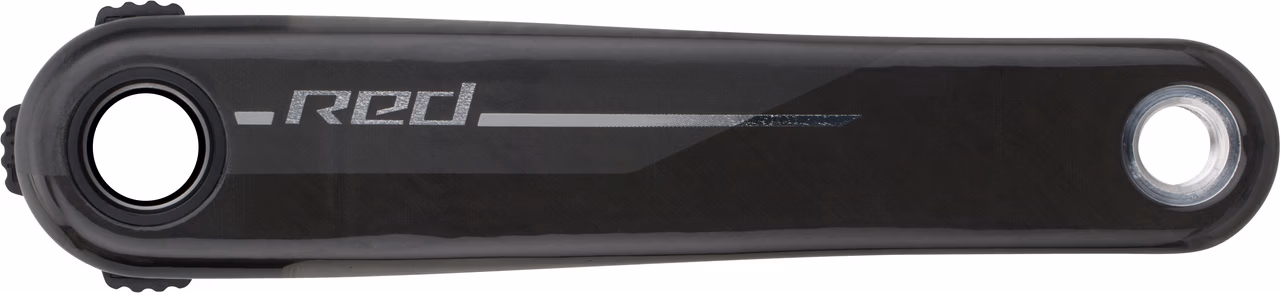 SRAM Red E1 DUB 2x12-fach Carbon Kurbelgarnitur 50% Rabatt für begrenzte Zeit