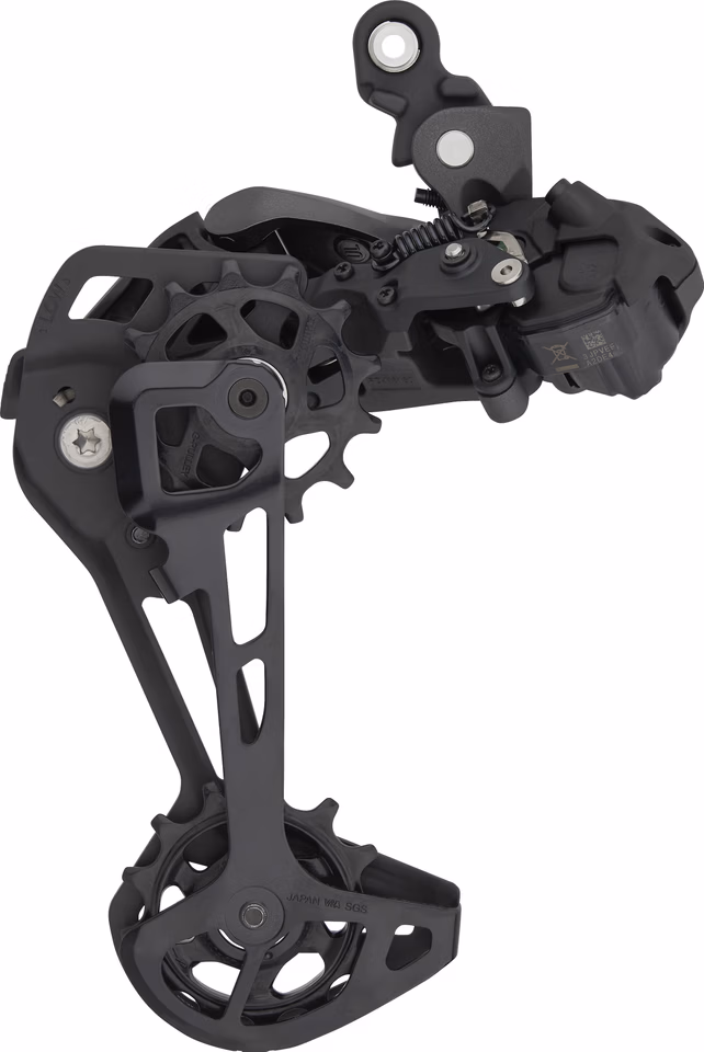 Shimano XT Di2 E-Bike Schaltwerk Shadow Plus RD-M8150-12 12-fach Rabatte dieses Monats