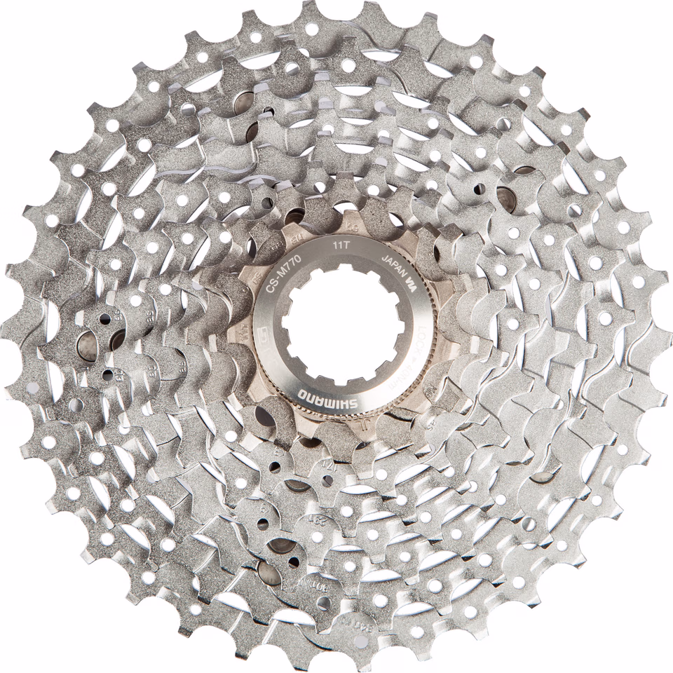 Shimano XT Kassette CS-M770 9-fach Verkauf