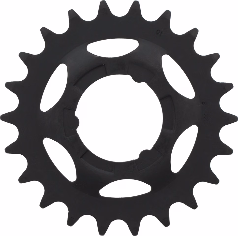 Shimano SM-GEAR Ritzel für Nexus und Alfine Getriebenaben 3- bis 11-fach