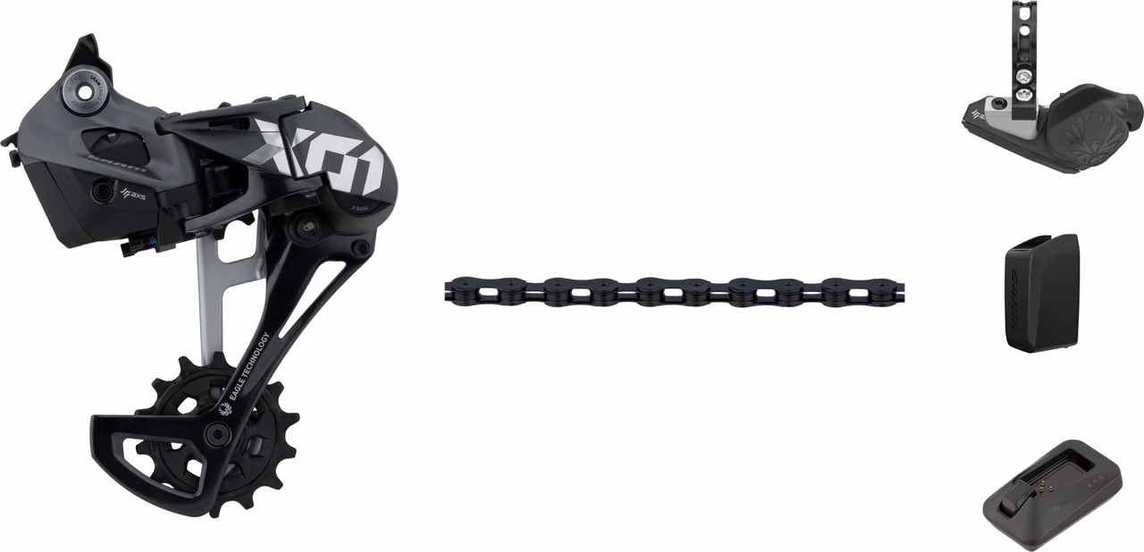SRAM X01 Eagle AXS 1x12-fach Upgrade-Kit Hotsell