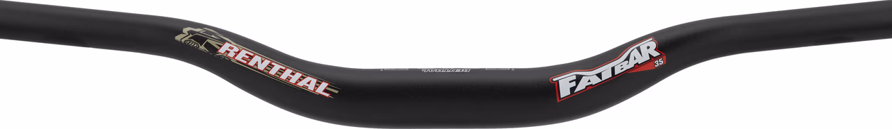 Renthal Fatbar 35 30 mm Riser Lenker Kostenloser Versand