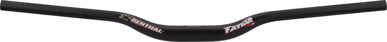 Renthal Fatbar 35 30 mm Riser Lenker Kostenloser Versand