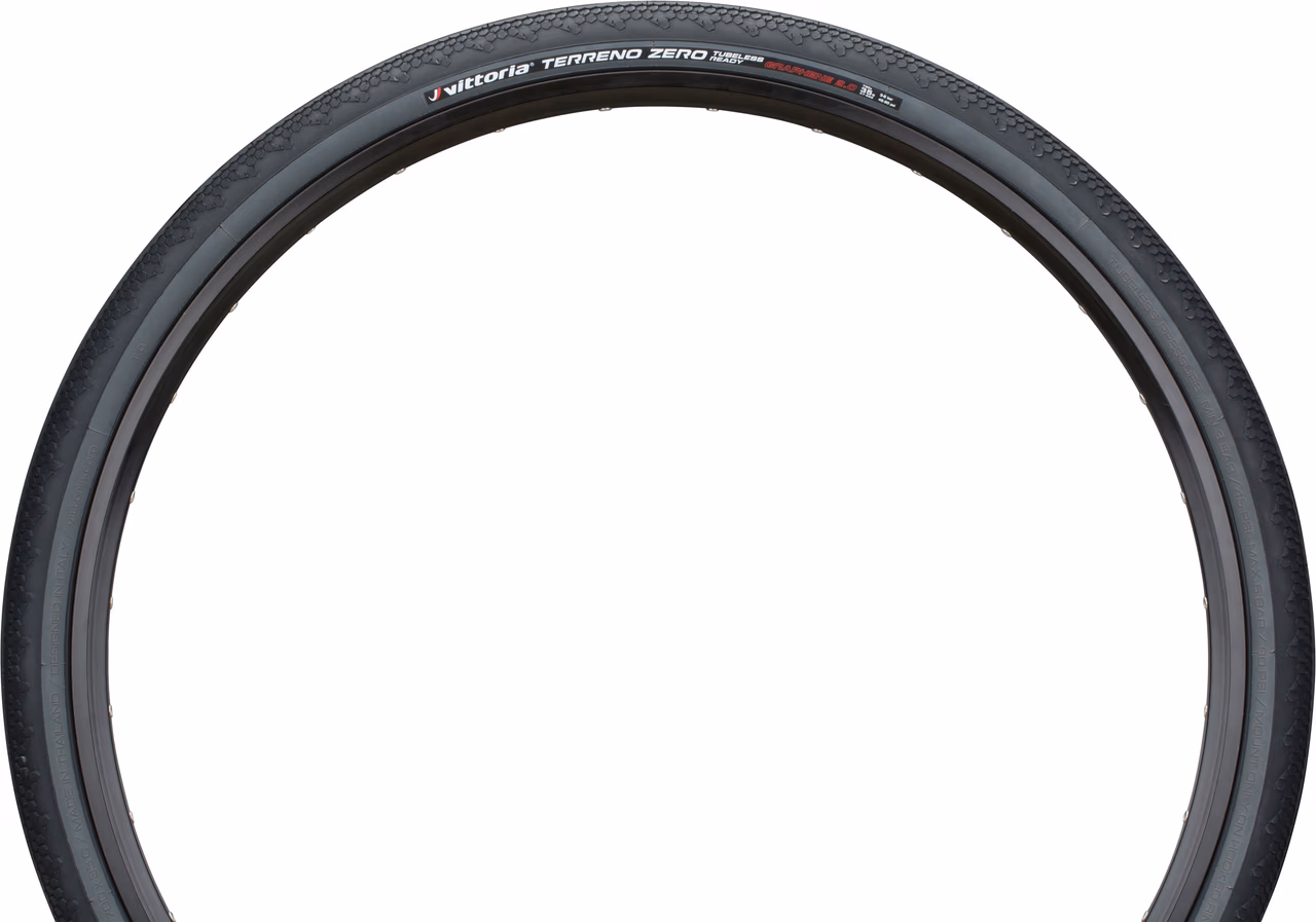 Vittoria Terreno Zero TNT G2.0 28" Faltreifen Limitierter Zeitrabatt