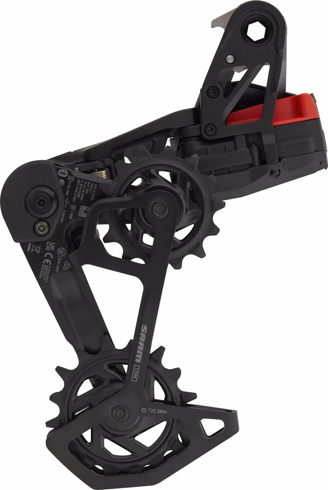 SRAM GX Eagle Transmission AXS T-Type Schaltwerk 12-fach Rabatt