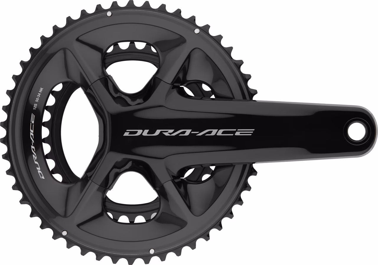 Shimano Dura-Ace Kurbelgarnitur FC-R9200 Hollowtech II Großer Ausverkauf