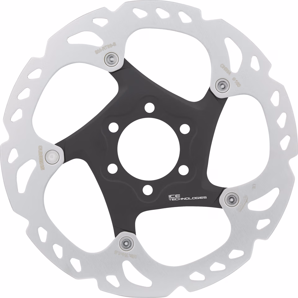Sale Shimano Bremsscheibe SM-RT86 6-Loch für XT - Werkstattverpackung - bike-components