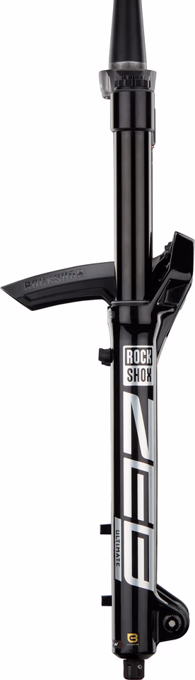 Sale RockShox ZEB Ultimate RC2 DebonAir+ Boost 27 5" Federgabel Begrenztes Angebot