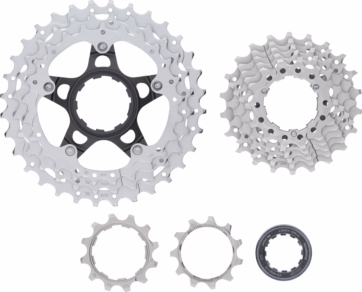 Shimano Kassette CS-HG81-10 10-fach Online Shopping