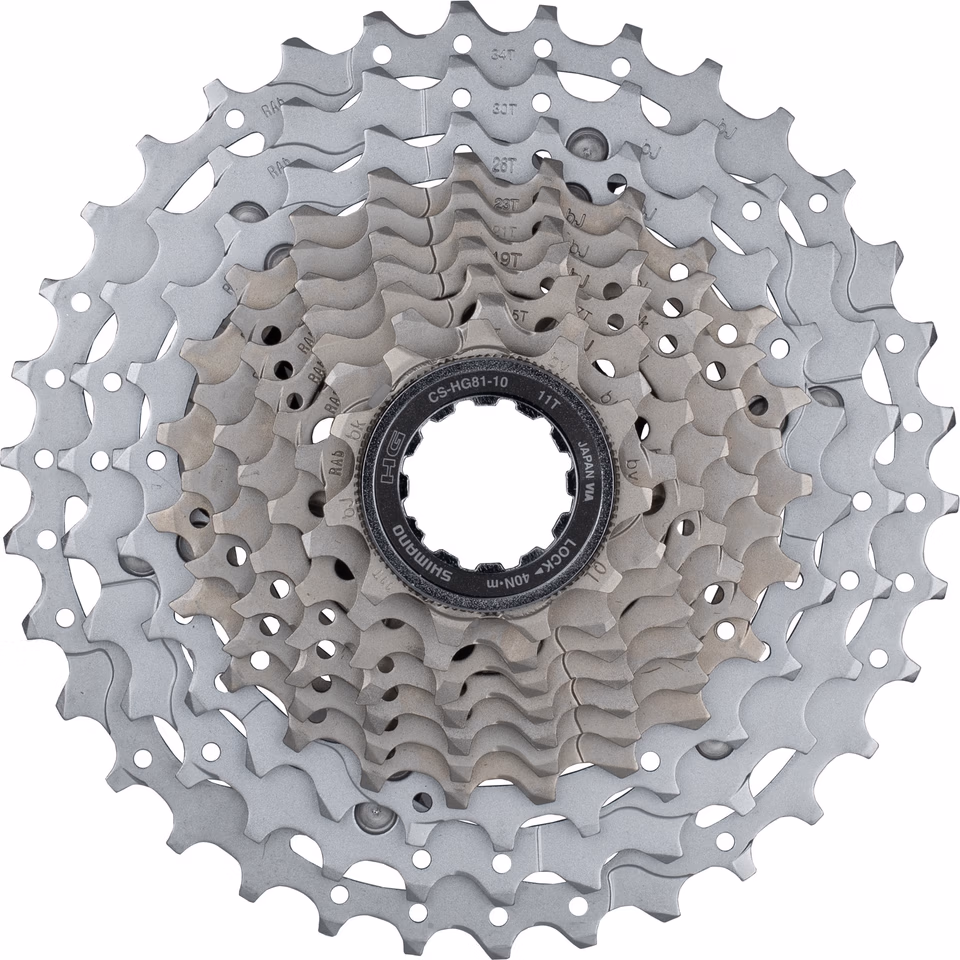 Shimano Kassette CS-HG81-10 10-fach Online Shopping