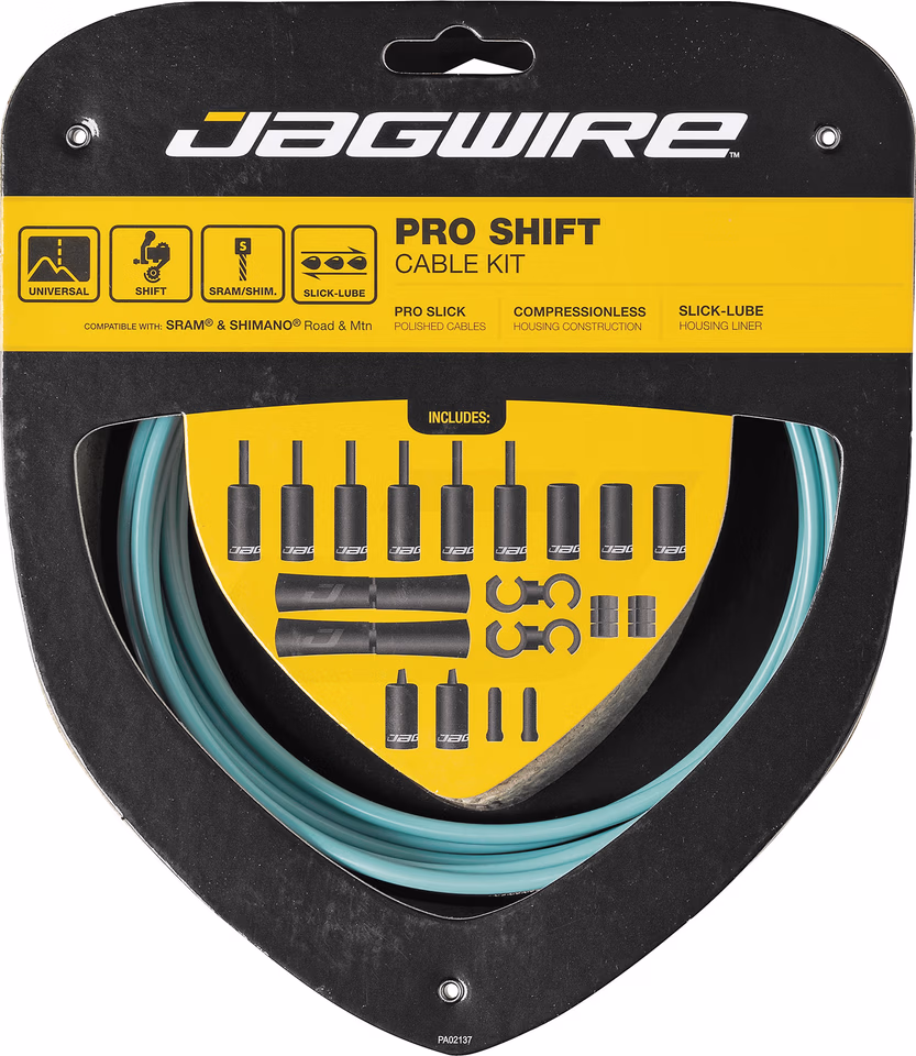 Jagwire 2X Pro Schaltzugset kaufen
