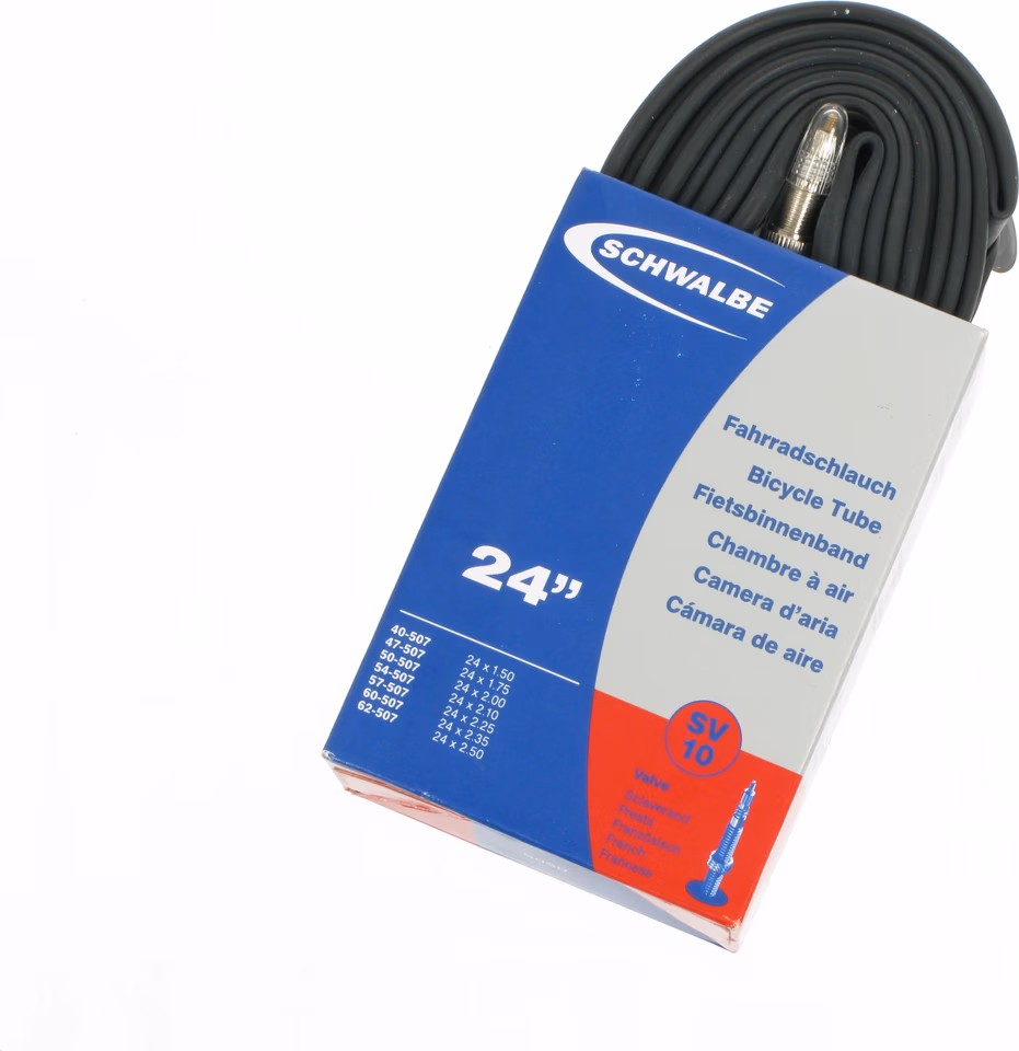 Schwalbe Schlauch 10 für 24" kaufen Vatertagsangebot