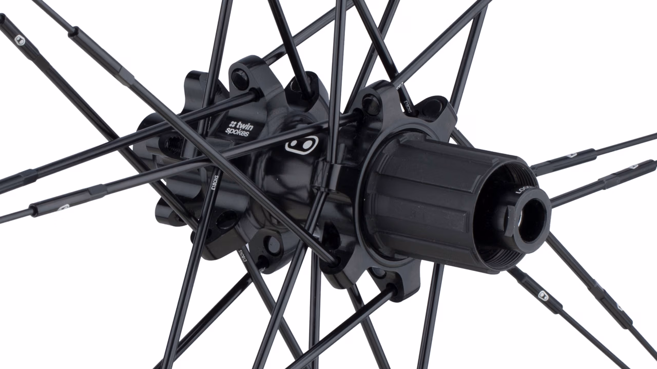 crankbrothers Iodine 2 Disc 6-Loch 29" Boost Laufradsatz Lagerräumung