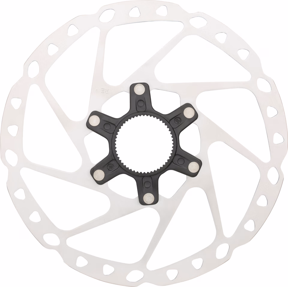 Shimano Bremsscheibe SM-RT64 Center Lock Außenverzahnung für Deore Heißer Verkauf
