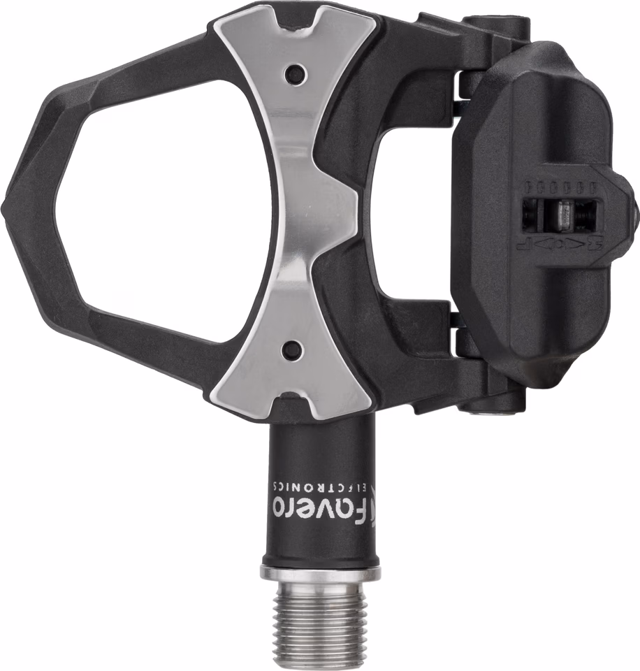 Favero Assioma Uno Powermeter Pedale Neueste Mode