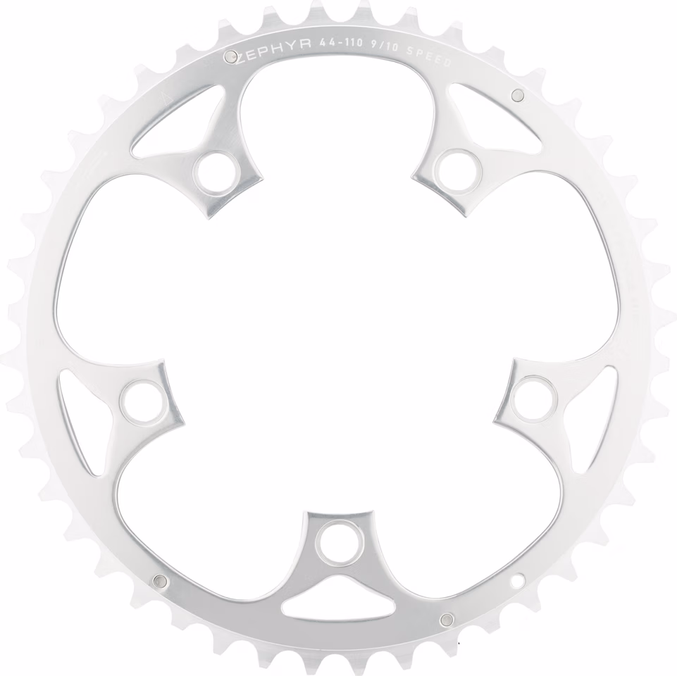 TA Kettenblatt Zephyr 5-Arm außen 110 mm Lochkreis Zeitlich begrenztes Angebot