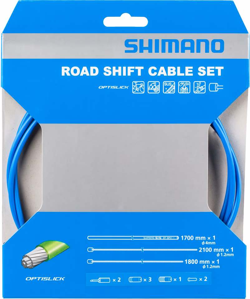 Sale Shimano Schaltzugset OT-SP41 Optislick Rennrad