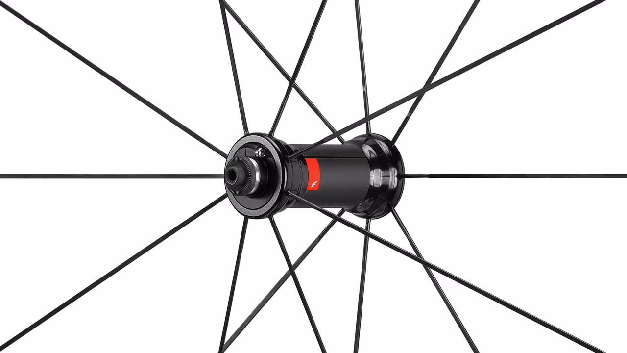 Fulcrum Racing 4 C17 Laufradsatz Räumungsverkauf