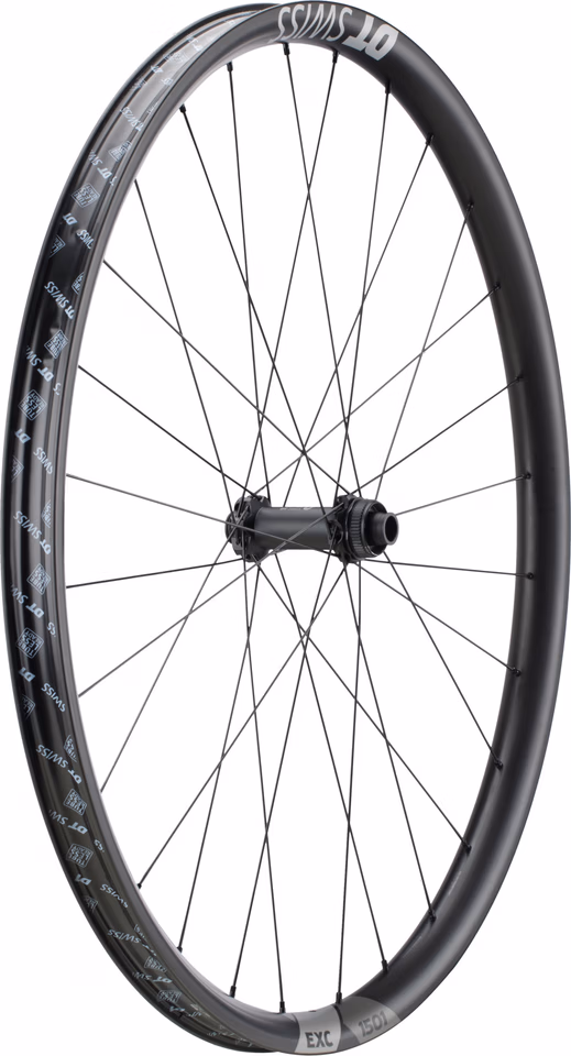 DT Swiss EXC 1501 SPLINE 30 Carbon Boost Disc Center Lock 29" Laufradsatz Kauf eins, bekomm eins gratis